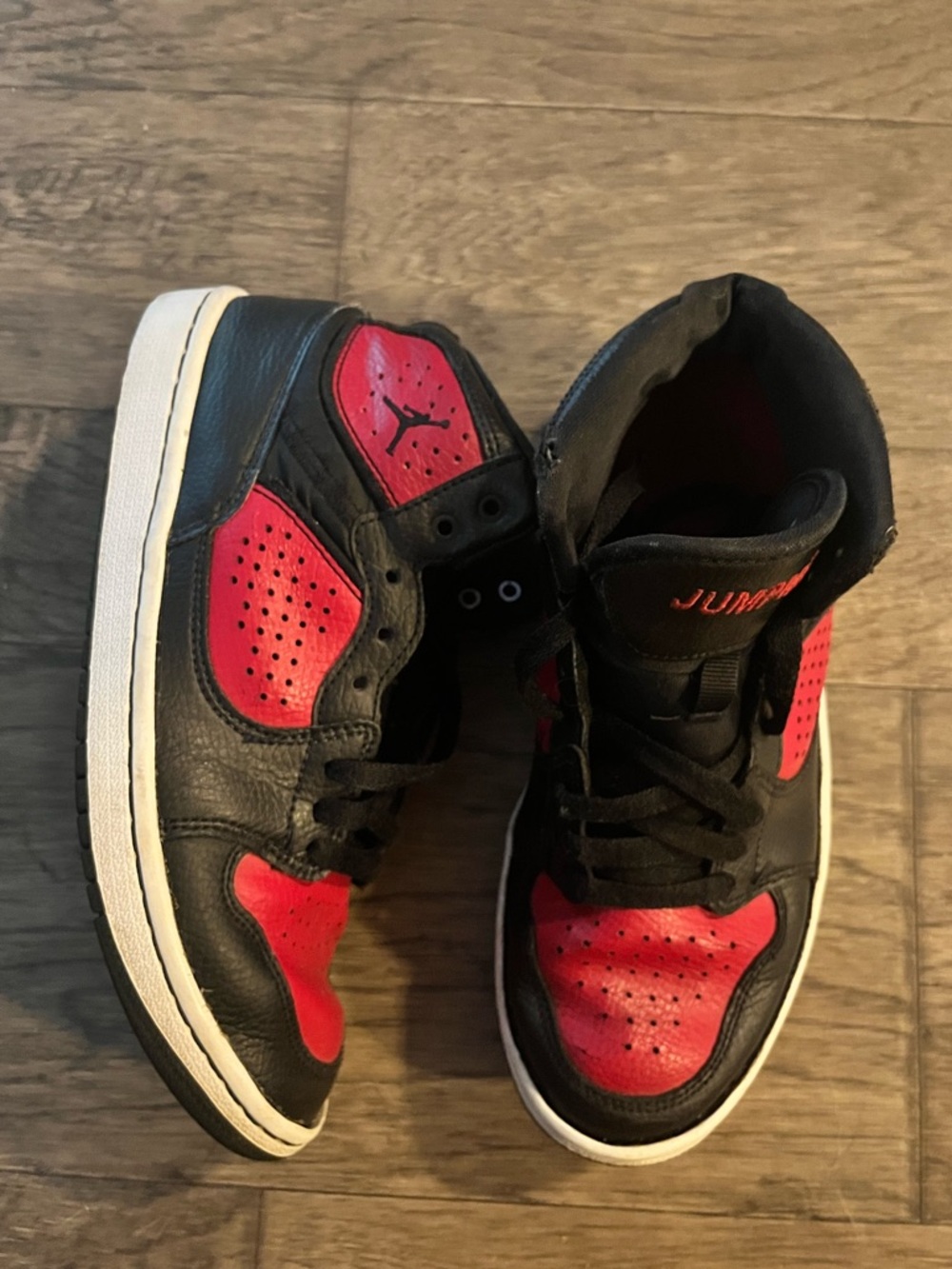 Nike Air Jordan Access Basketball Sneaker